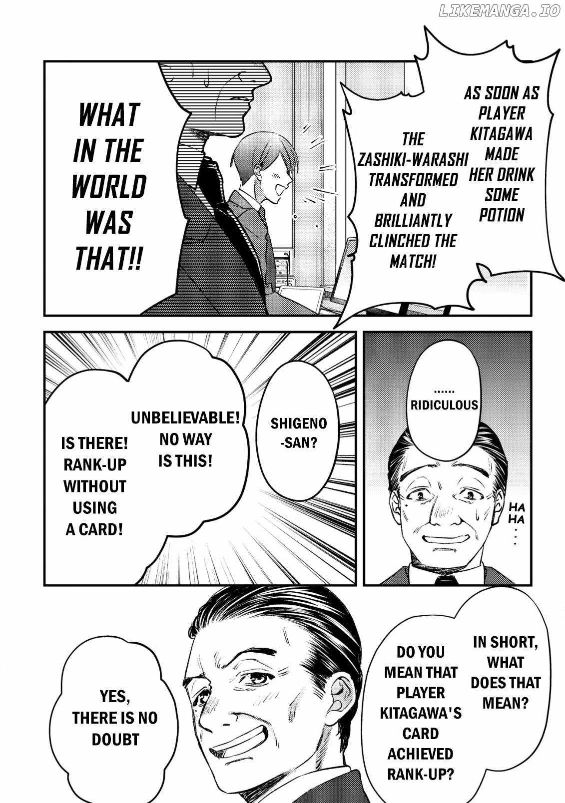 Can Even a Mob Highschooler Like Me Be a Normie If I Become an Adventurer? Chapter 27 29